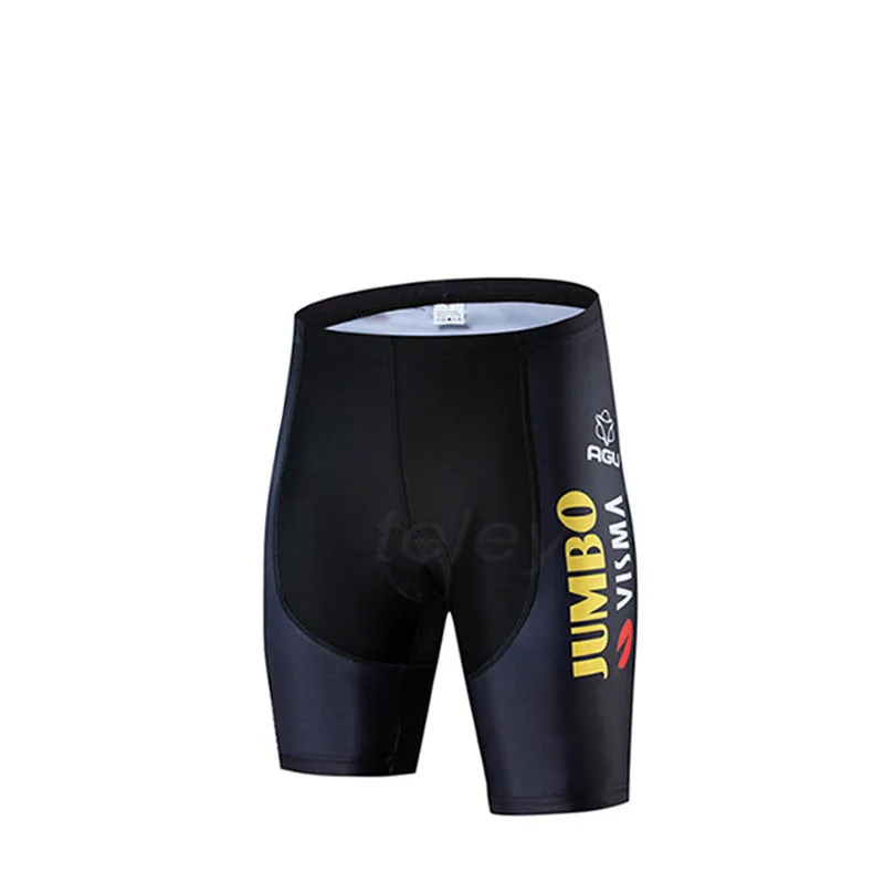 

Jumbo Cycling Clothing Bib Short Set Breathable Anti-UV Bicycle Wear MTB Short SleeveBike Jersey Set Ropa Ciclismo