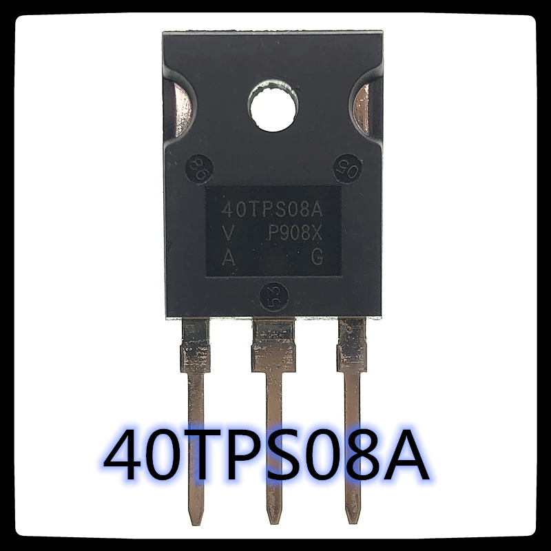 (5 шт.-20 шт.) 40TPS08A TO-247 40TPS08 TO247 40A 800 в односторонний тиристор | Электронные компоненты