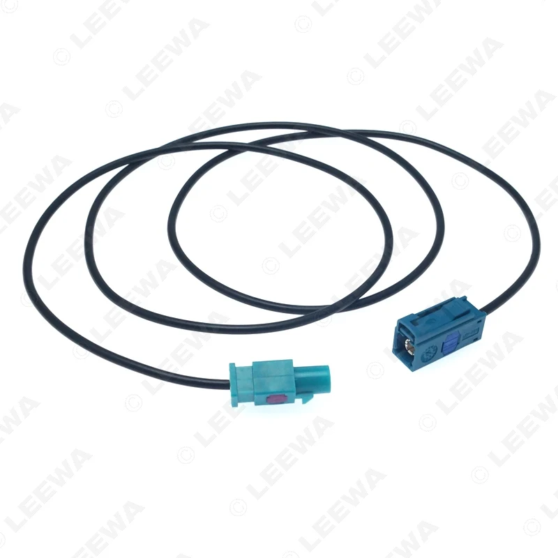 Автомобильная радиосигнальная антенна LEEWA FAKRA Z AM/FM 1 м/3 м/5 м стандартная