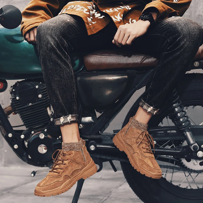 Мужские повседневные спортивные туфли sapato sapatos Повседневная кожаная обувь для 2020