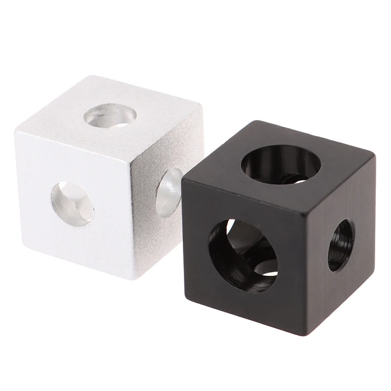 3D принтер v слот три угла угол куба Призма разъем регулируемое колесо|Детали