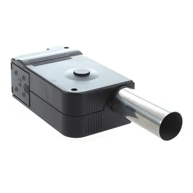 Барбекю Вентилятор сильфон электрический барбекю возрождает огонь пламя