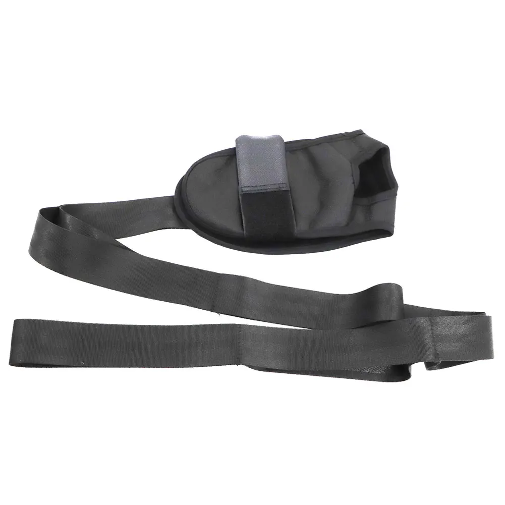 

Yoga Strap Stretch Belt Fitness Stretching Bands Ankle Ligament Stretcher Anti Gravity Overhead Hammock Accessories for Exercise