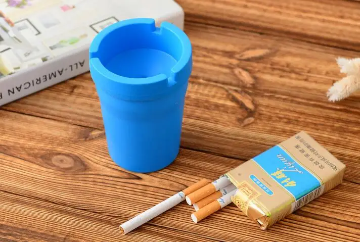 40 креативные ABS автомобильные пепельницы для гостиной офиса настольные ванной