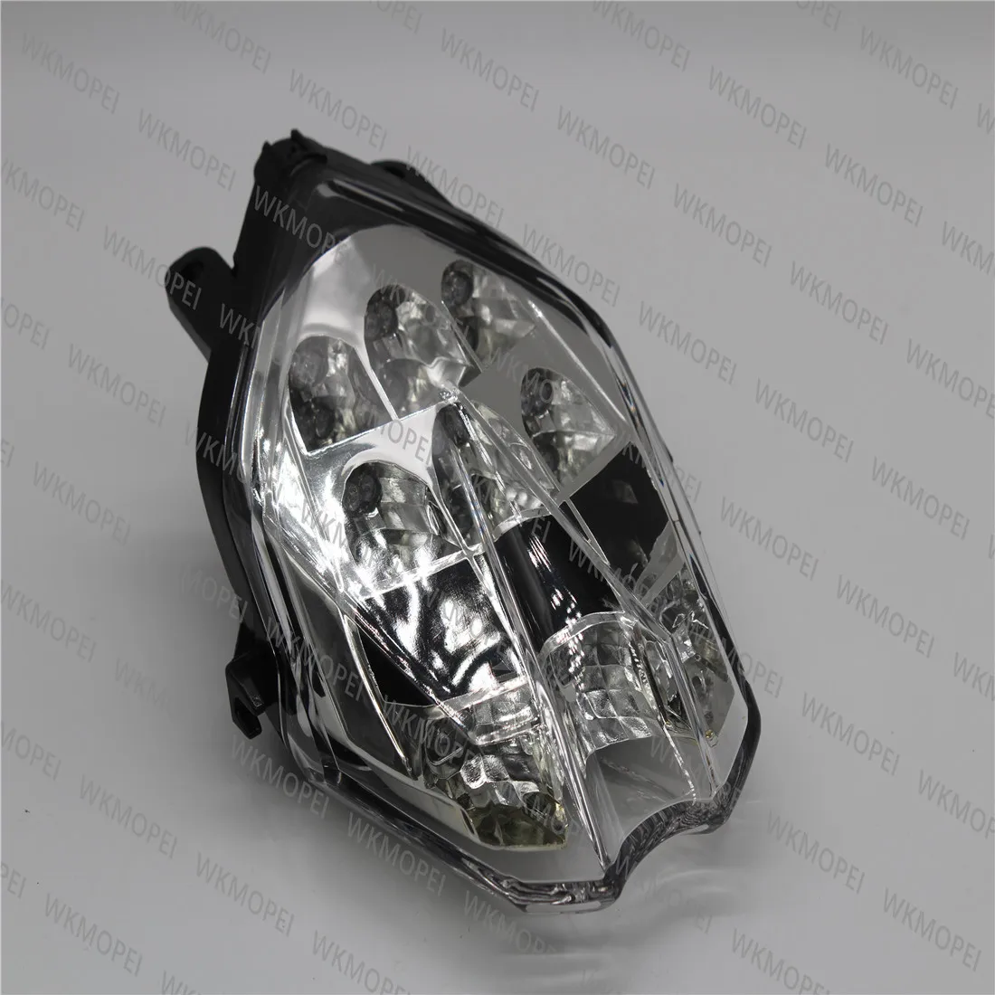 

Motorcycle LED Rear Turn Signal Tail Stop Light Lamps Integrated For Triumph Daytona 675R 13-16