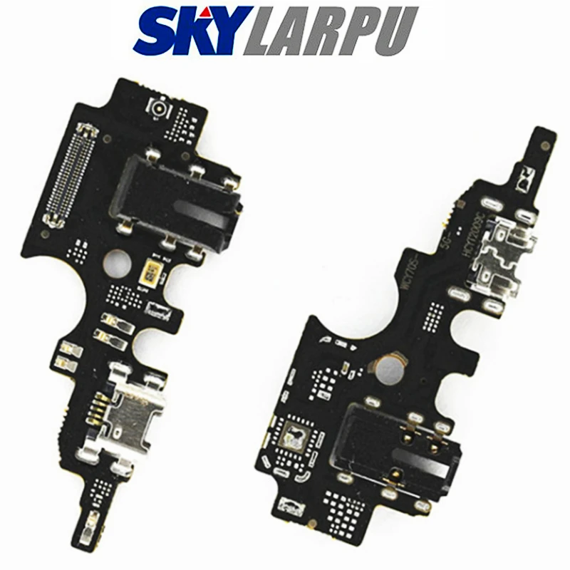 

Зарядная плата плоский кабель для Vivo Y70S / Y51S / iQoou1 сменный USB-разъем для микрофона мобильного телефона Гибкая лента бесплатная доставка