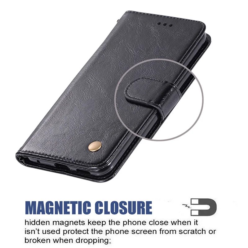 Чехол Кошелек из искусственной кожи для Samsung Galaxy A50S A30S A20S A70 A40 A50 A30 A20 A10S A20E A10e чехол