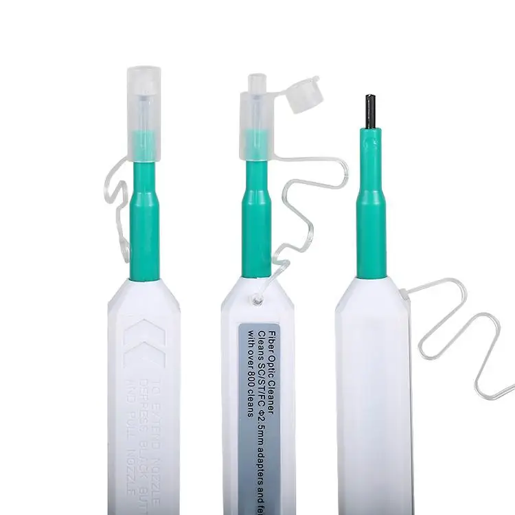 GloryStar Fiber Optic Cleaning Pen Field Tested Cleaner 800+ One Click Cleans (SC/ST/FC/SC/APC) | Компьютеры и офис