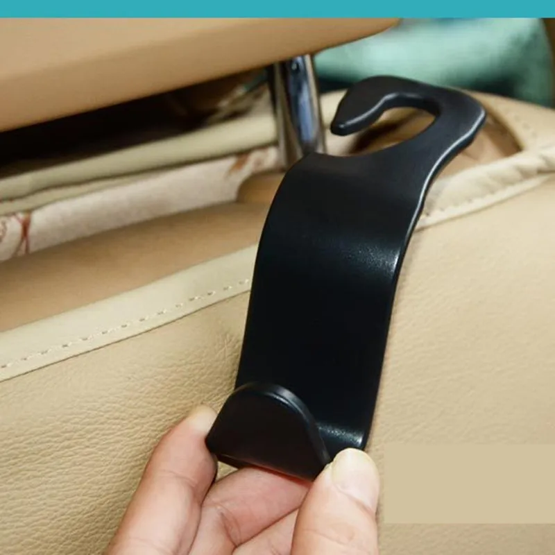 

1pc Car Rear Seat Hook Back Seat Hidden Car Seat Hanger Multi-function Storage Ornaments Car Interior Accessories