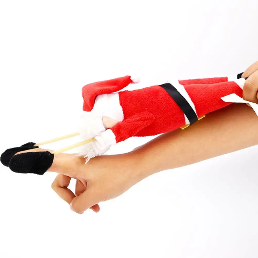 Жевательная игрушка для собак многофункциональный Санта Клаус Рождественская