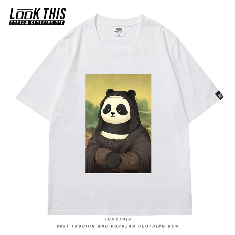 

Harajuku Japanese Animation Maybe Later Men Oversize t shirt Short Sleeve T-shirts Streetwear Cartoon Design Letter Print Tshirt