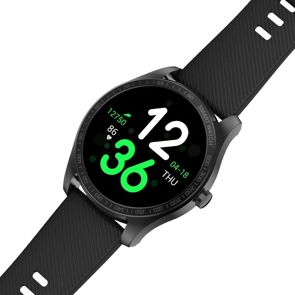 Мужские Водонепроницаемые умные часы KINGWEAR KW11 IP68 с Bluetooth 5 0|Смарт-часы| |