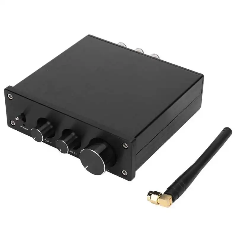 Мощность Плата усилителя QCC3008 чип 2X50 Вт + 1X100W DC18V 24V 20 Гц кГц|Замыкатели| |