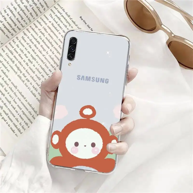 

Teletubbies hot Cartoon UK Phone Cases Transparent for Samsung A71 S9 10 20 HUAWEI p30 40 honor 10i 8x xiaomi note 8 Pro 10t 11