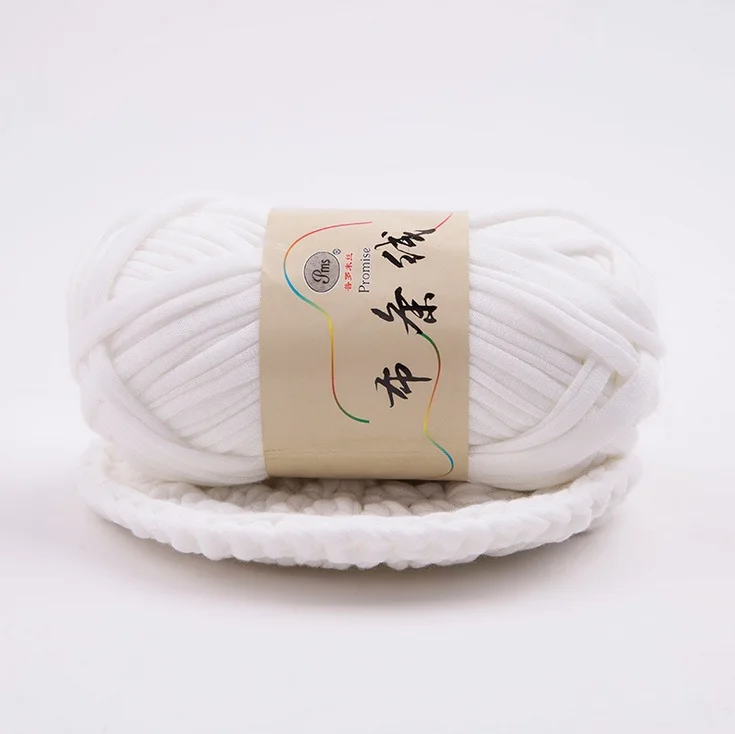 MYLB DIY Корзина из хлопковой пряжи для вязания на руках, плед из крючкованного материала и тряпичная кукла.