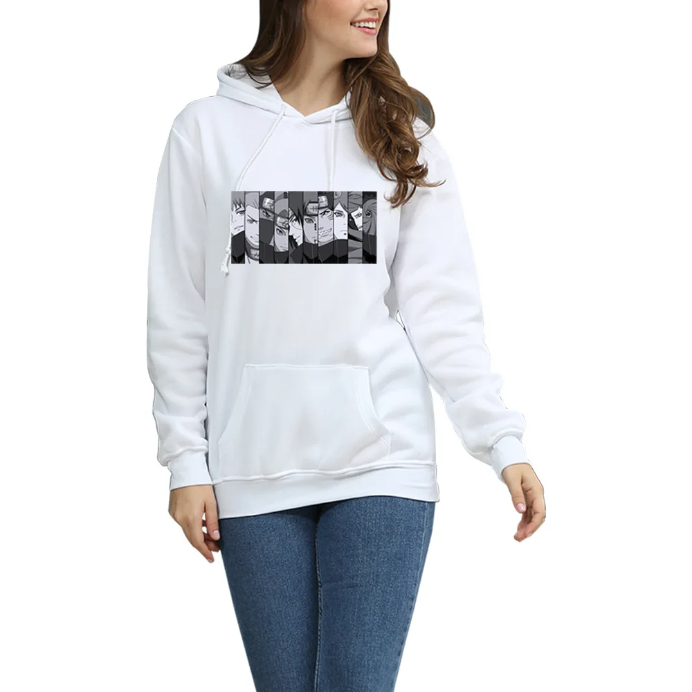 

Naruto Harajuku Printing Hoodie Sweatshirt For Men Women Sportswear Oversized Hoodies Fans Sweatshirts Merchandise Plus Size 4XL
