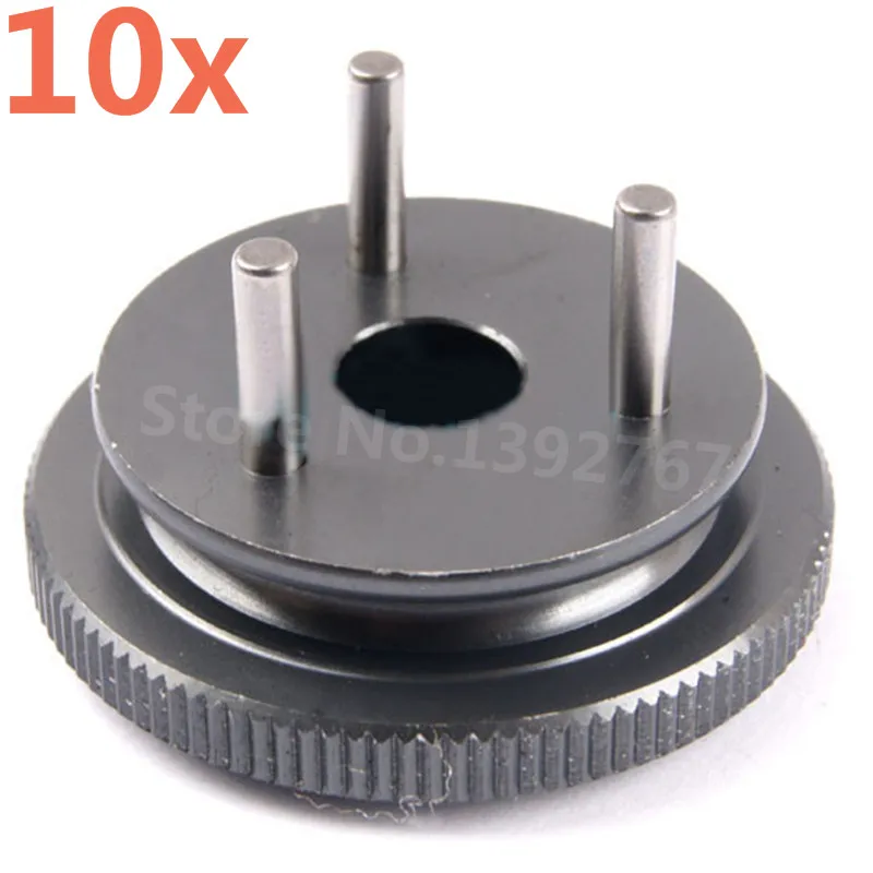 

Wholesale 10Pcs/Lot HSP 81040 Flywheel (Al.) Alloy For HSP RC 1/8 Model Car Spare Parts Upgrade Engine Parts