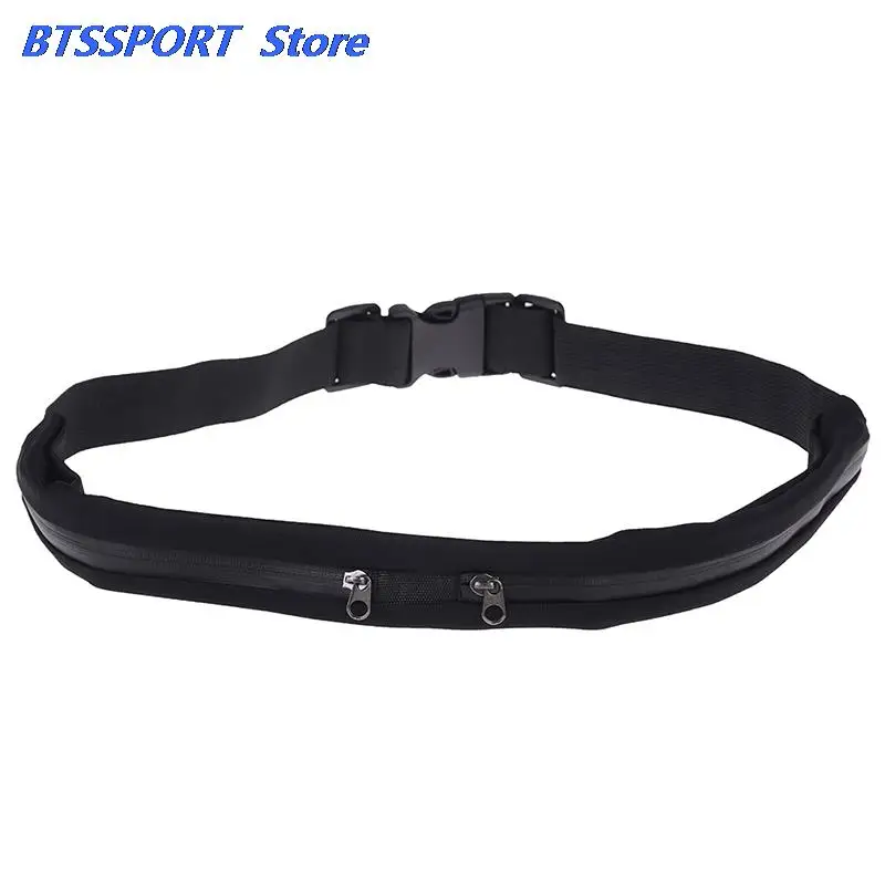 1 шт. нейлоновая поясная сумка для бега на открытом воздухе водонепроницаемый