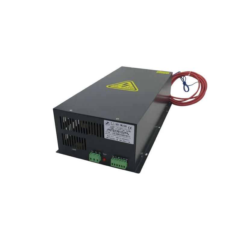 

co2 laser parts laser source 150w HY-W150 with one year warranty