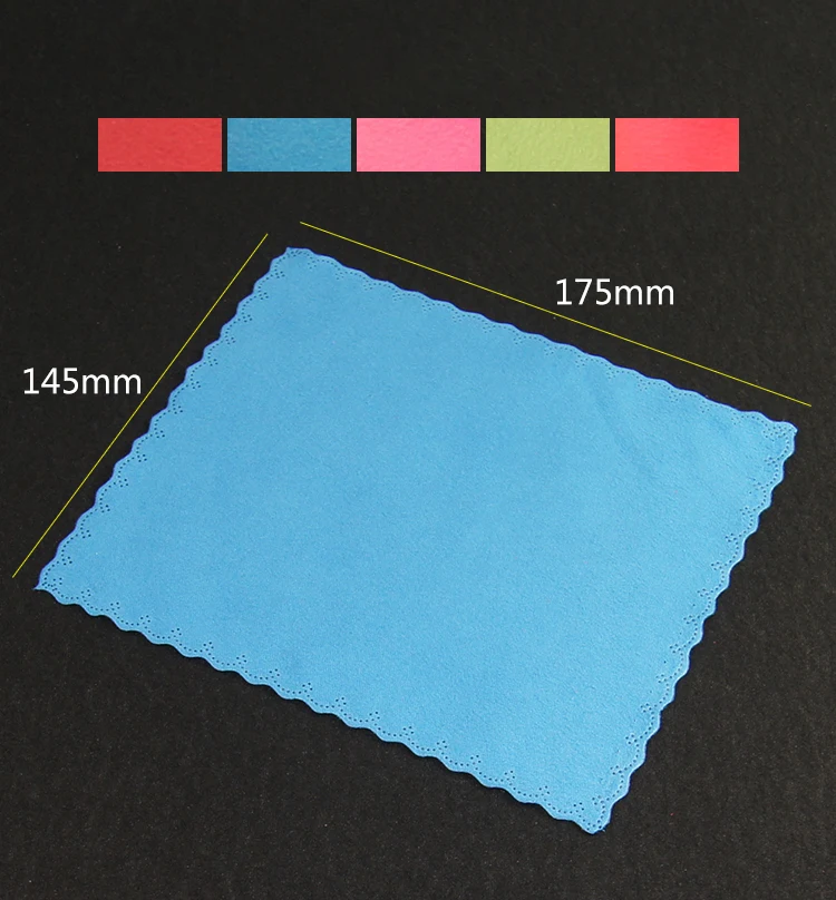 Стеклоочиститель из тонкого волокна протирочная ткань мягкая и не образует