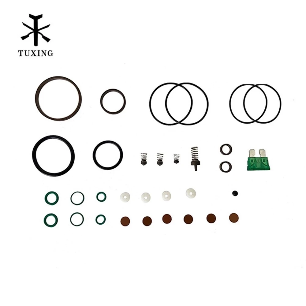 

TUXING уплотнительное кольцо для компрессора 4500PSI 300Bar 30Mpa 12V насос высокого давления воздушный компрессор Orings TXET061 TXET062