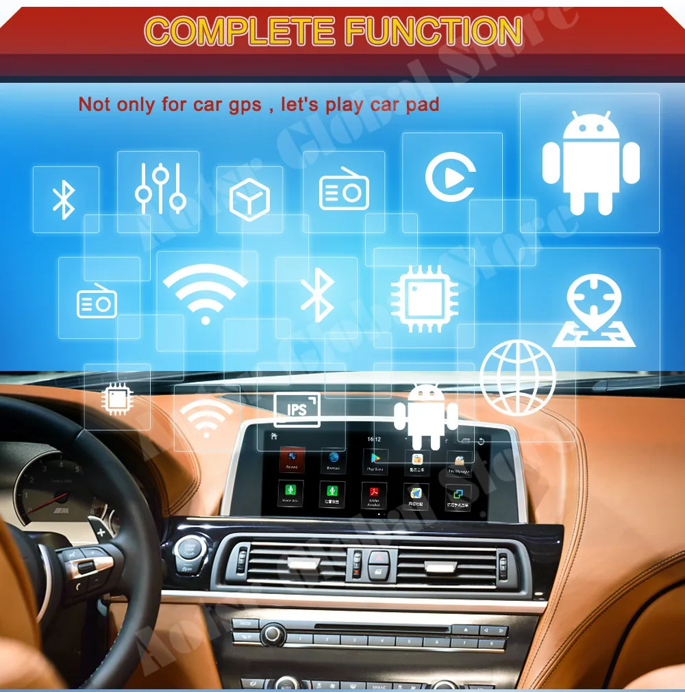 Мультимедийный плеер на Android 10 для Kia Sportage 3 2010 2011-2016 автомобильный