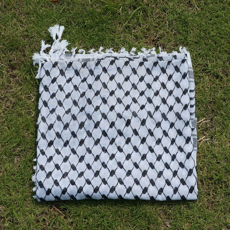 Шарф в стиле милитари унисекс |