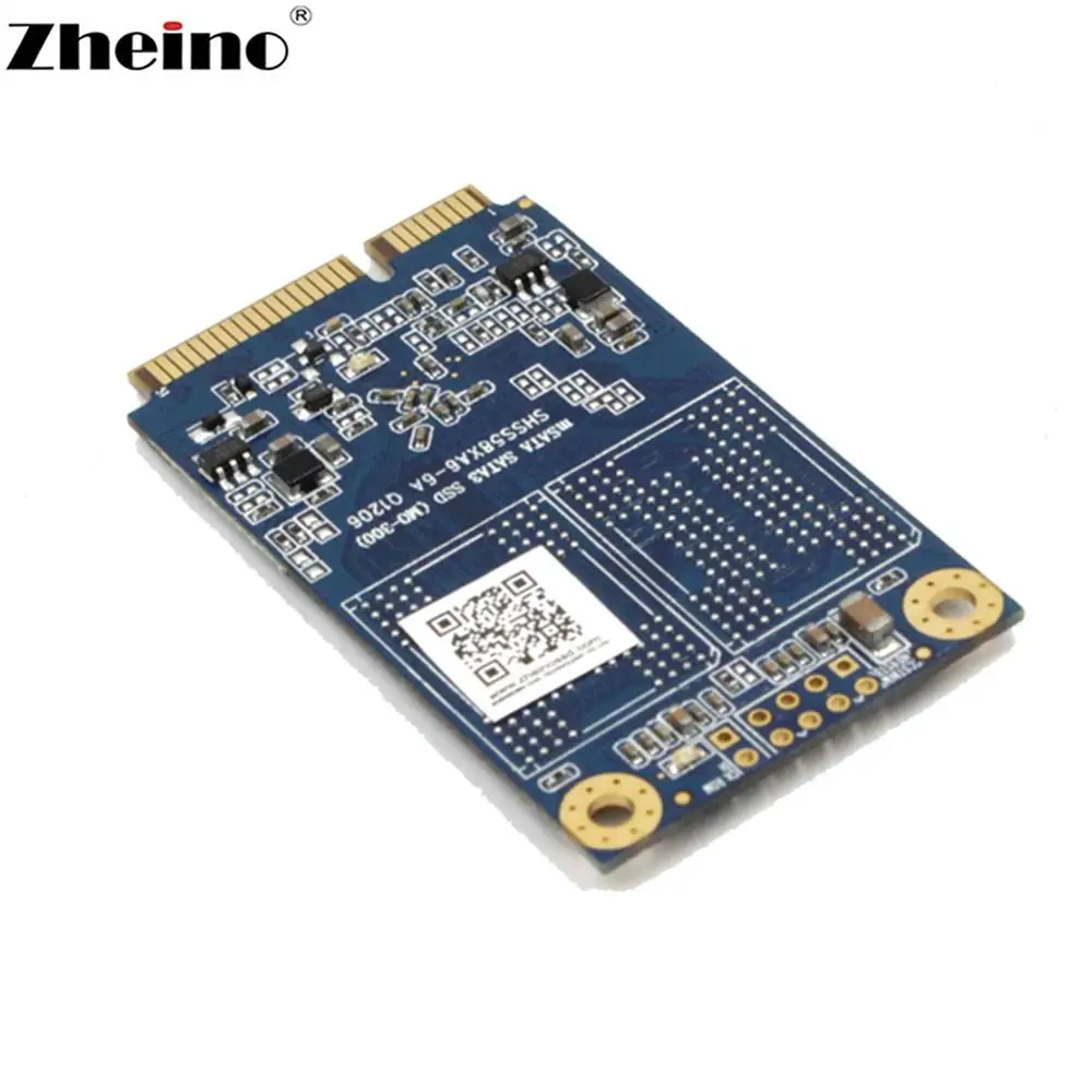 Zheino mSATA SSD 120 ГБ 240 ГБ 480 ГБ Внутренний твердотельный накопитель высокоскоростной диск для ноутбука Мини ПК