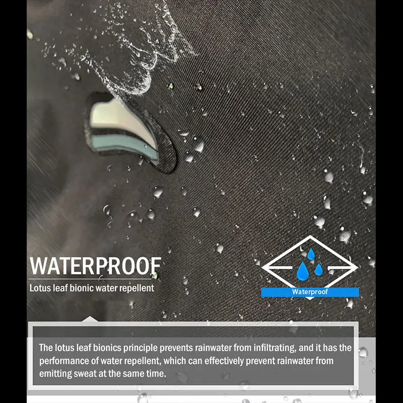 Мужские и женские лыжные толстовки куртки зимние уличные ветрозащитные