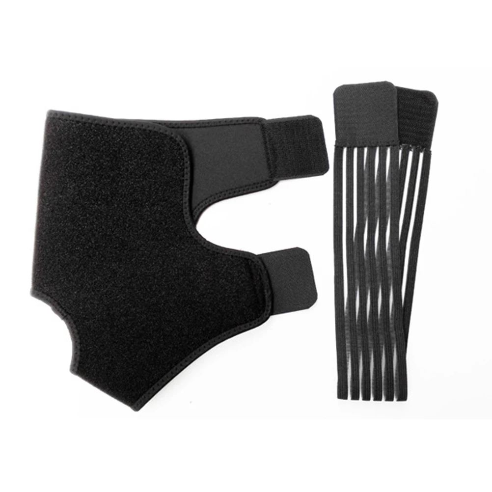 Портативная многофункциональная прочная Полезная повязка для защиты лодыжки