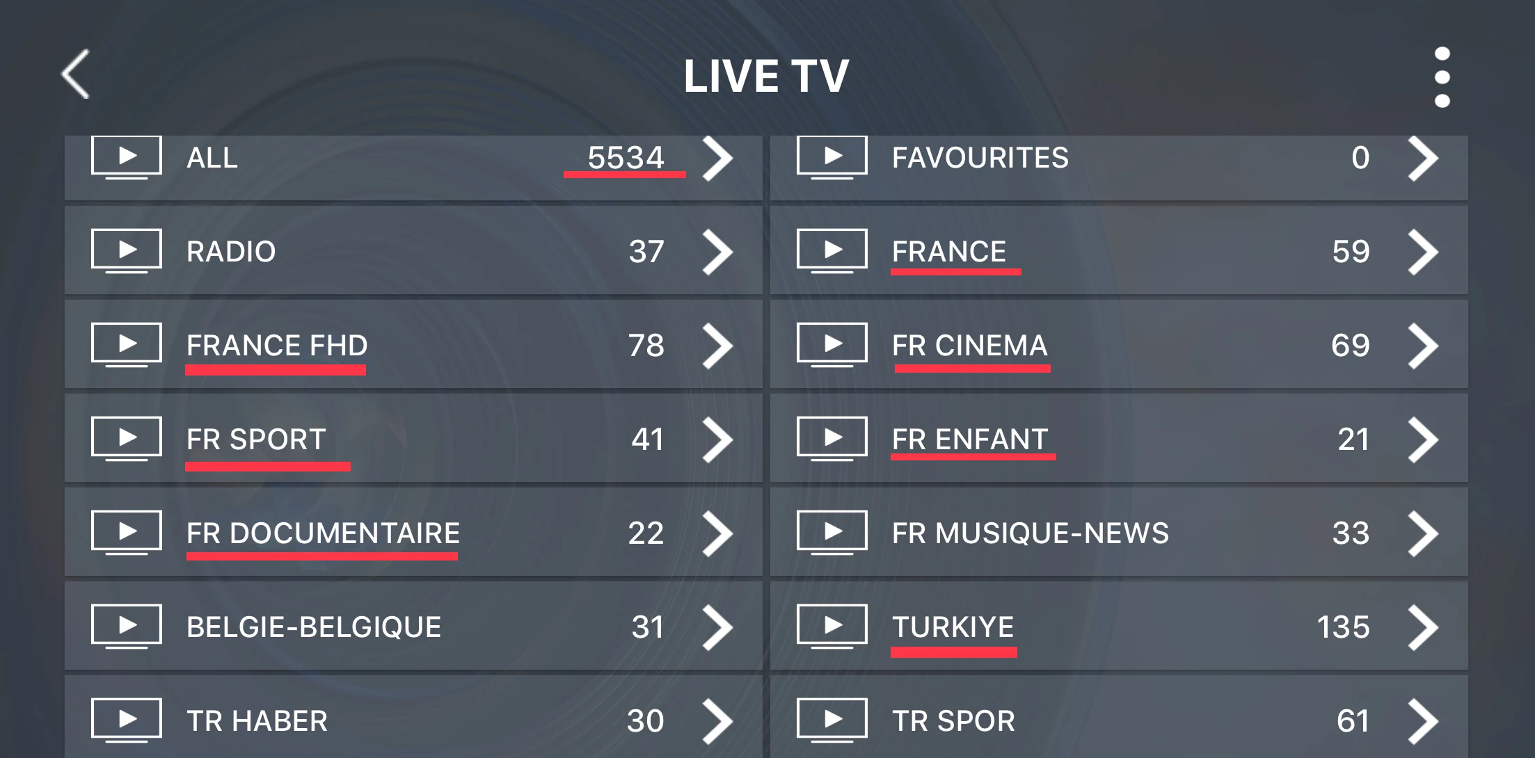 Обновленный греческий IPTV M3U подписка 5500+ Прямые потоковые стабильные виды спорта для Греции/Великобритании/Германии/на испанском/арабском языке
