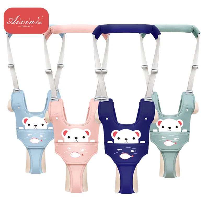 

Детский обучающий прогулочный ремень малыш веревка шлейки рюкзак поводки для детей ремень анти-падение ремень детский тяговый трос артефа...