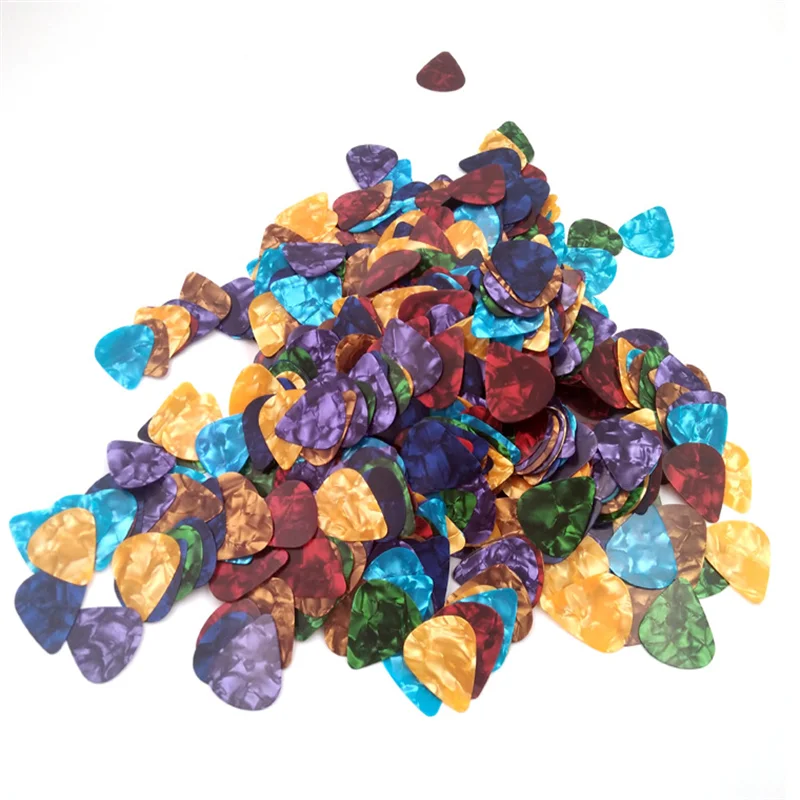 1 шт. Новые акустические палочки s Plectrum Celluloid аксессуары для электрической гладкой