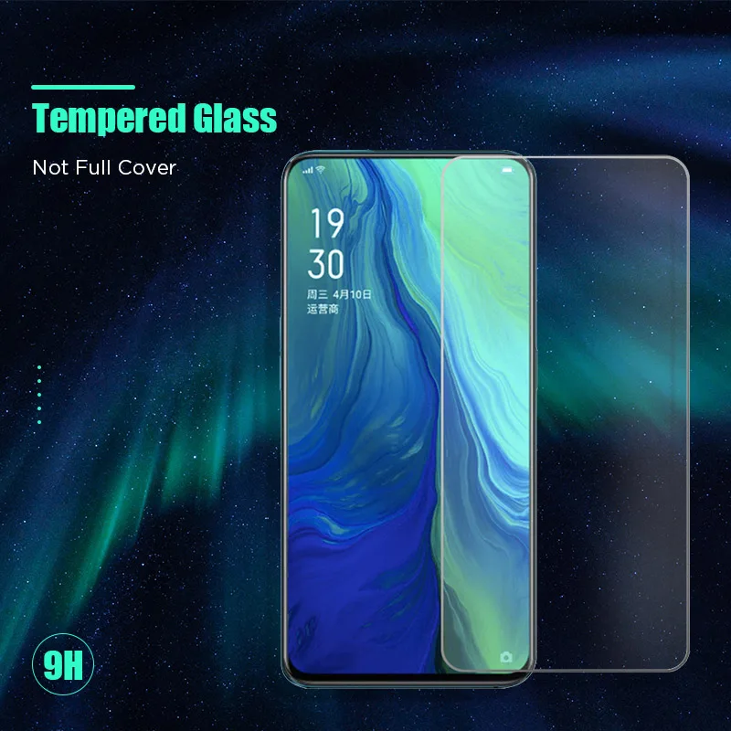 mobile tempered glass 3 Tấm Kính Bảo Vệ Màn Hình Cho OPPO A91 A72 A73 5G A92 A5 A9 2020 Có Kính Cường Lực Dành Cho OPPO a53 A52 A54 A55 A32 A31 A74 Kính phone protector