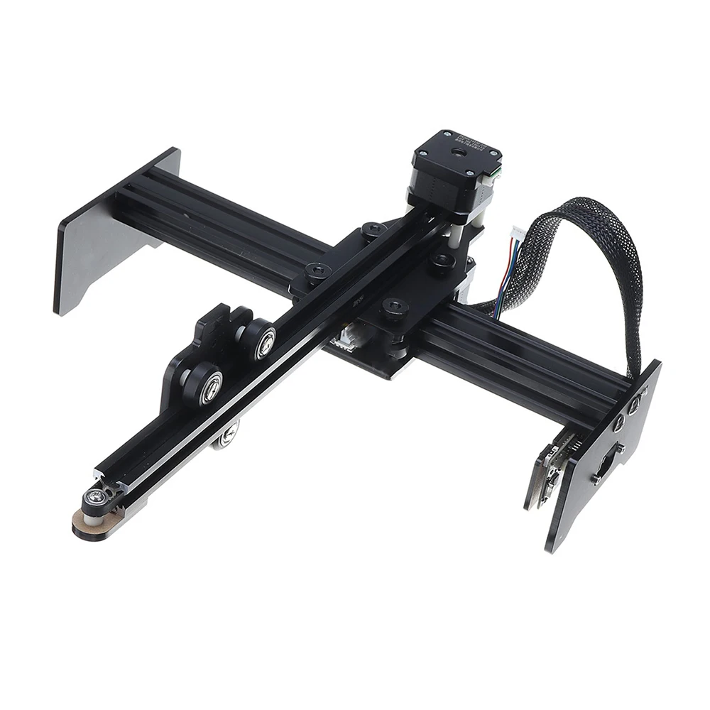 Eidevo CNC2017 20X17cm Laser Engraver Cutting Printing Engraving Machine for Wood Leather Plywood Arylic Carton Paper Tool |