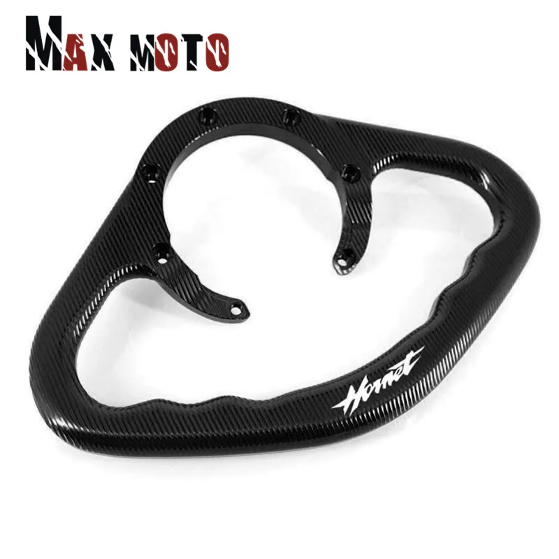 Для HONDA Hornet 600 CB600F 599 CB599 CB600 CB900 900 мотоцикла CNC пассажирский ручной захват бака