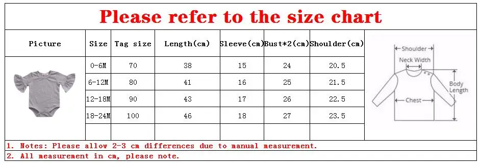 Одежда для маленьких девочек от 0 до 24 месяцев новорожденных с расклешенными