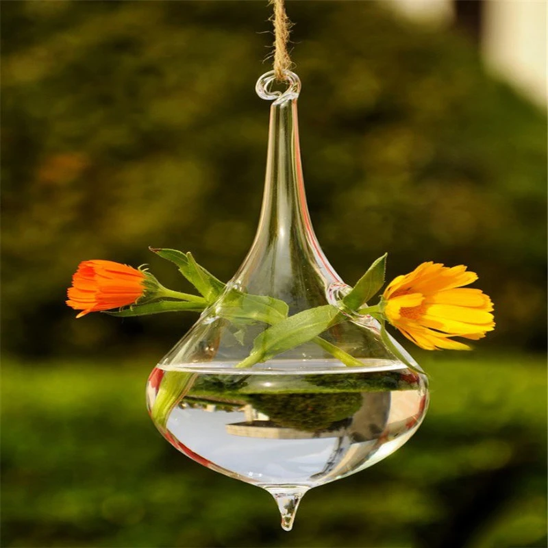 Лидер продаж подвесной цветочный горшок для дома и сада контейнер террариума