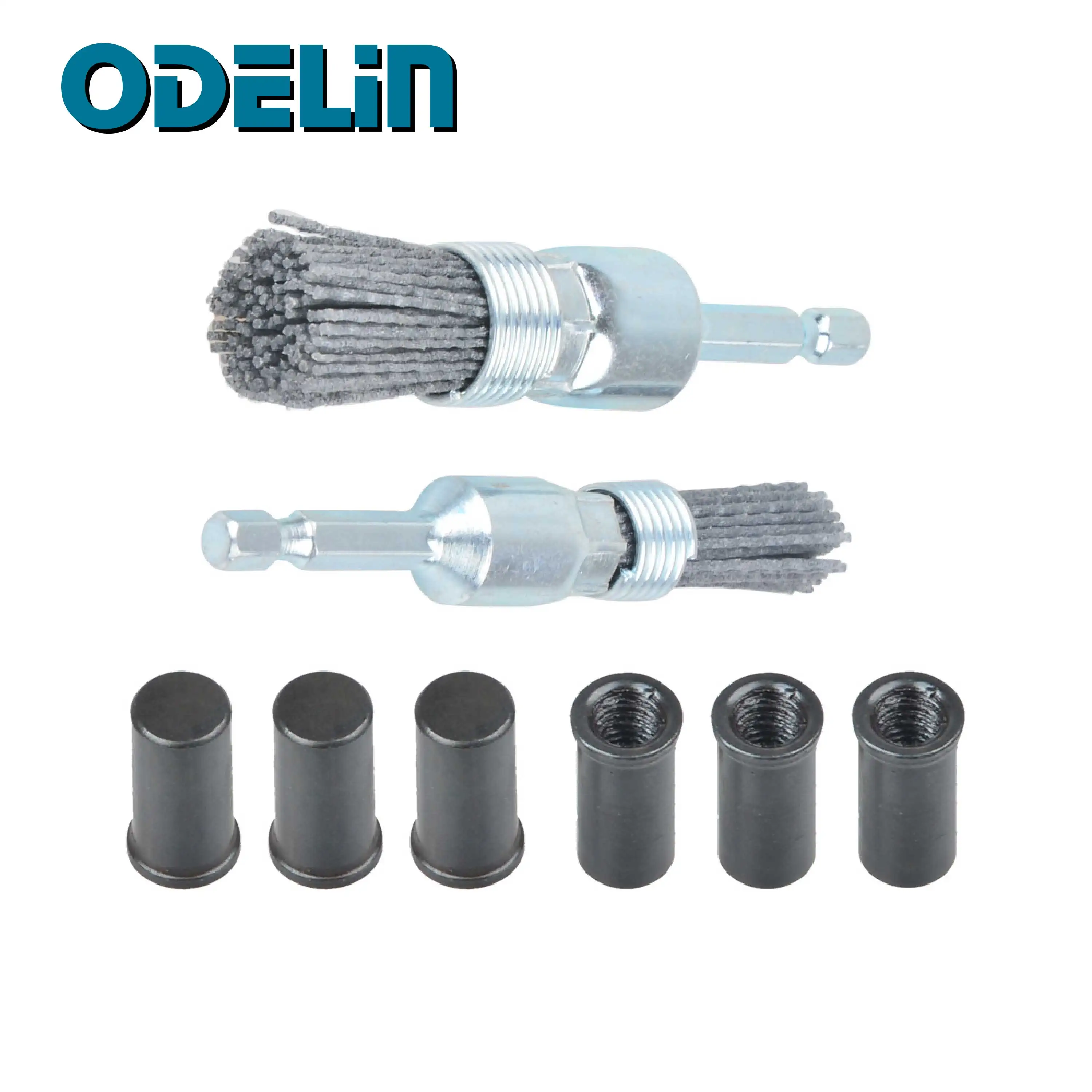 19 шт Универсальный инжектор сиденье Щетка Очиститель инструмент для очистки