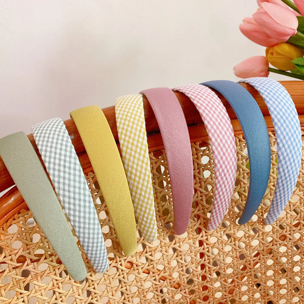 

Women Lady Girl Headwear Headband Hoop Decoration Headwrap Hair Accessories LXH