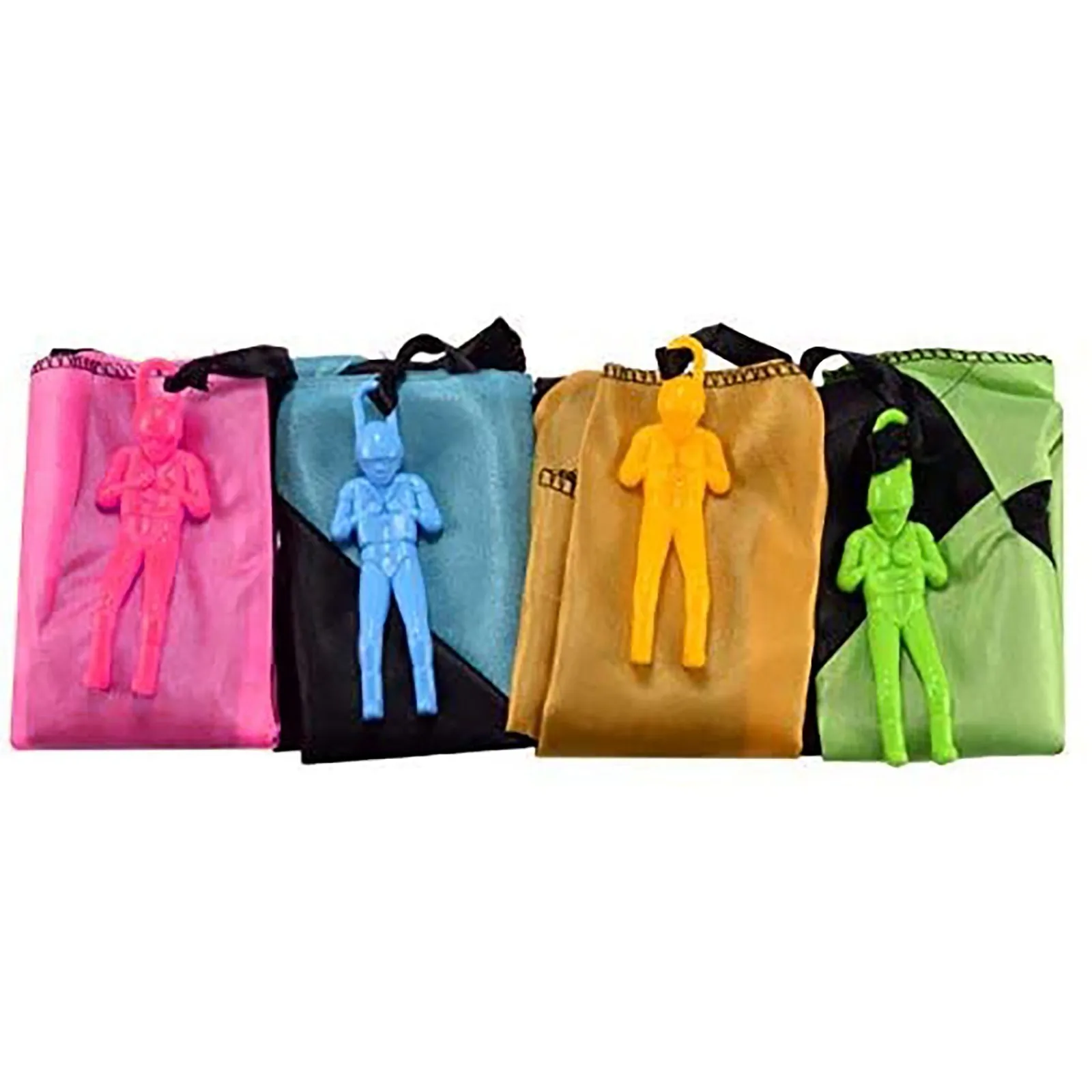 

Children's Educational Hand Throwing Soldier Parachute toy Children Toy Novelty Interesting creative Toys birthday Gifts