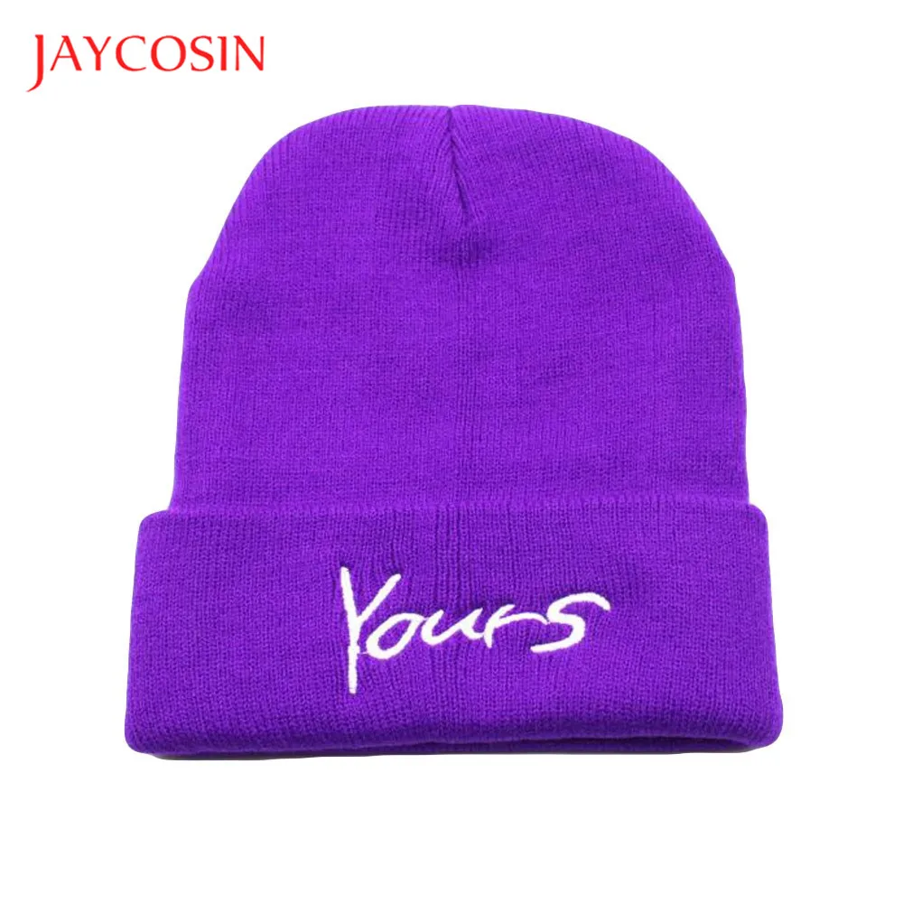 Шапка Jaycosin из хлопка для женщин и мужчин регулируемая вязаная шерстяная шапка