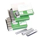 1 коробка двериTU Тип 1008F скобы для Электрический Фрезер для ногтей, фрезер степлер-пистолет гвоздильщик мебель сделай сам для домасадовый инструмент фреза для деревообработки