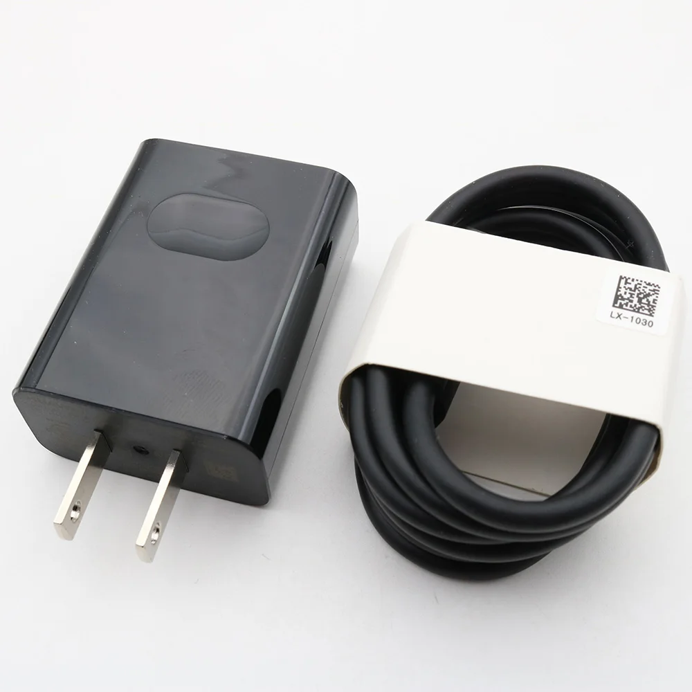 Huawei 5V3A EU US зарядное устройство QC 2 0 Быстрый зарядный адаптер USB двойной кабель Type-c