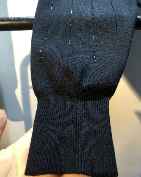 Европейские свободные брюки для женщин 2021 весна лето новые тяжелые вертикальные