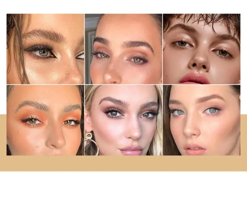 

Eyebrow Styling Soap 1 Pc Colorless Long Lasting Eyebrow Cream Female Makeup Natural Eyebrows Gel Cosmetics TSLM1