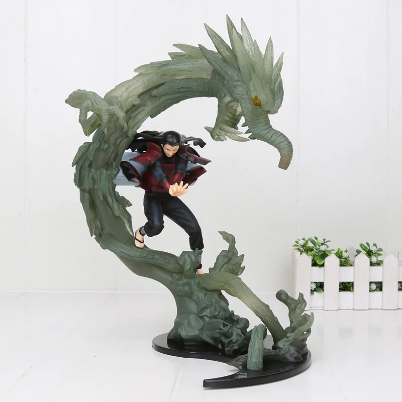 Anime Action Figure Naruto Figure Uzumaki Naruto Uchiha Itachi Sasuke Susanoo Kakashi Minato Madara Hashirama For Christmas Gift