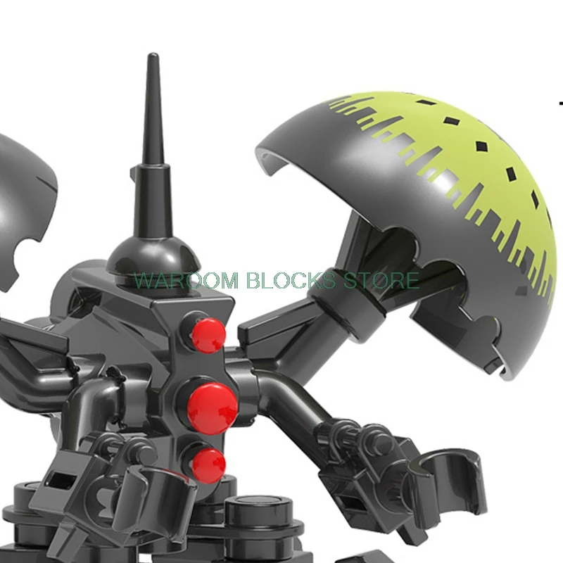 XP352 необычная художественная форма звезда вселенная робот Explory новый летний