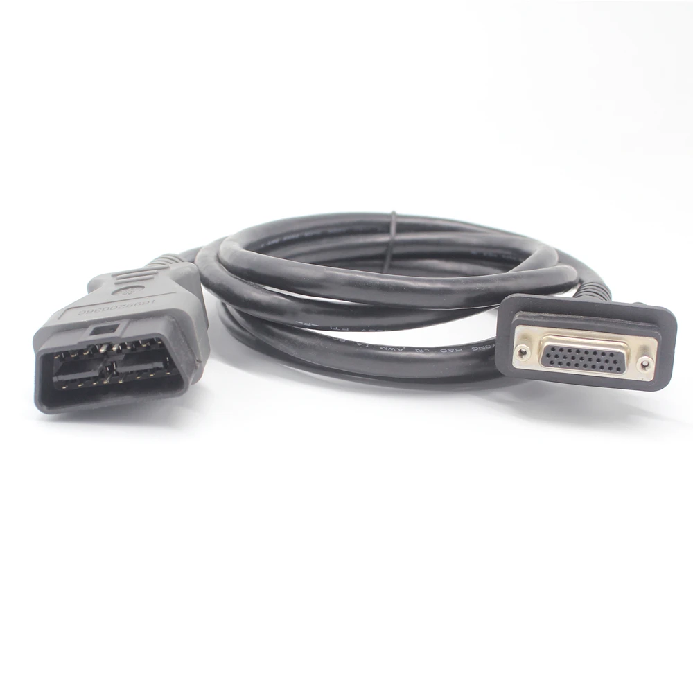 Фото Оригинальный 16-контактный кабель MB Star C6 VCI SD Connect C6 OEM OBD2 №2