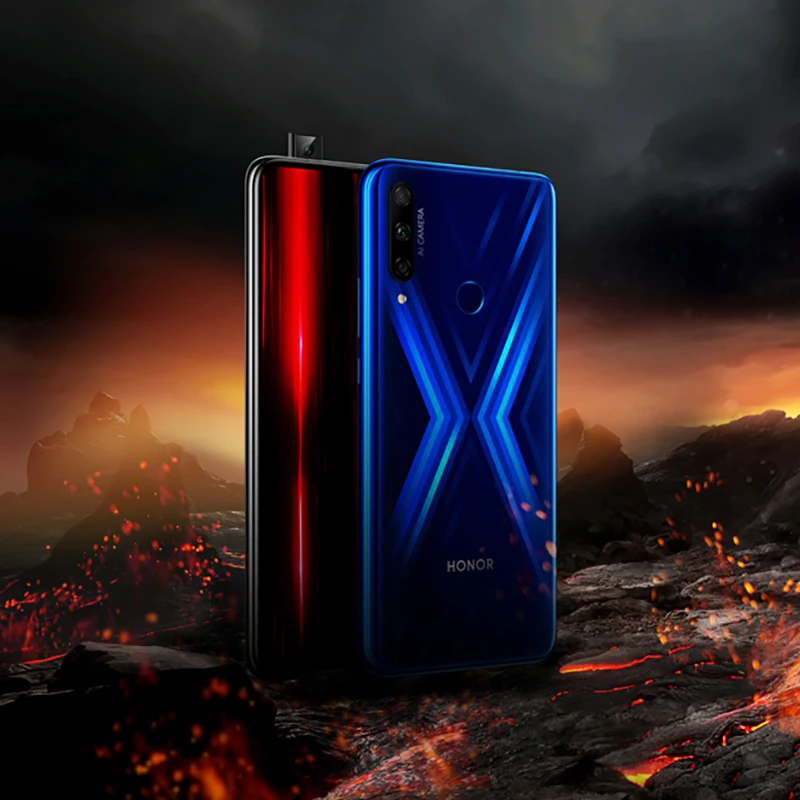 Смартфон Honor 9X 4 Гб 128 ГБ 48 МП экран 6 59 дюйма 4000 мАч Google Play|Смартфоны| |